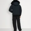 Kids Unisex Original Shearling Trim Bomber
