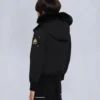 Kids Unisex Original Shearling Trim Bomber