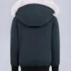 Kids Unisex Original Shearling Trim Bomber