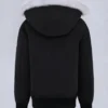 Kids Unisex Original Shearling Trim Bomber