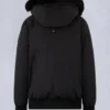 Kids Unisex Original Shearling Trim Bomber