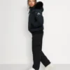 Kids Unisex Original Shearling Trim Bomber