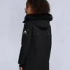 Kids Unisex Original Shearling Trim Parka