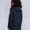 Kids Unisex Original Shearling Trim Parka