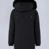 Kids Unisex Original Shearling Trim Parka