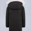 Kids Unisex Original Shearling Trim Parka