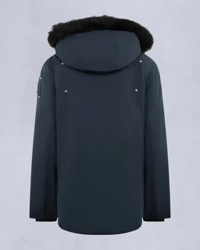 Kids Unisex Original Shearling Trim Parka