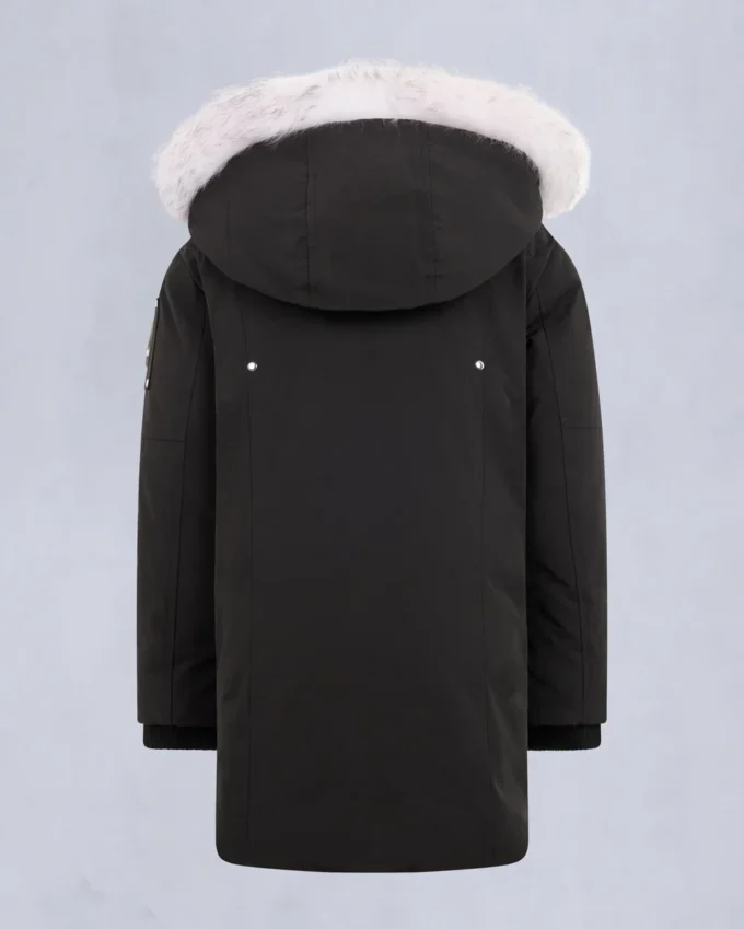Kids Unisex Original Shearling Trim Parka
