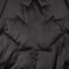 Leaf Quilt Bomber Jacket