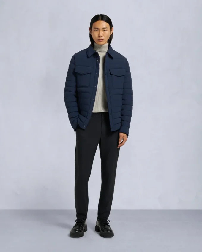 Lennox Shirt Jacket