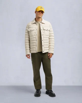 Lennox Shirt Jacket