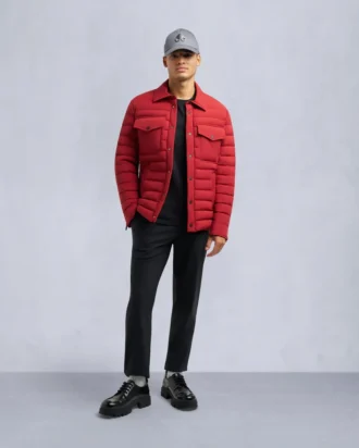 Lennox Shirt Jacket