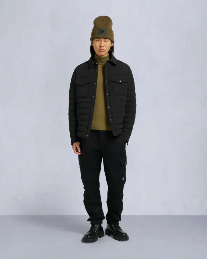 Lennox Shirt Jacket