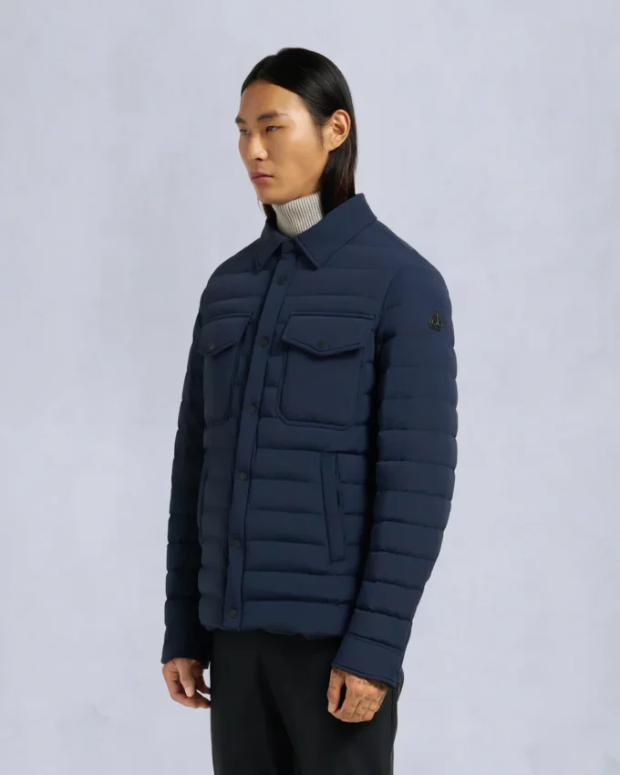Lennox Shirt Jacket