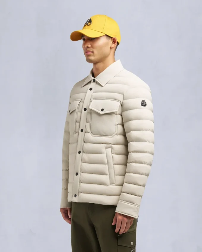 Lennox Shirt Jacket