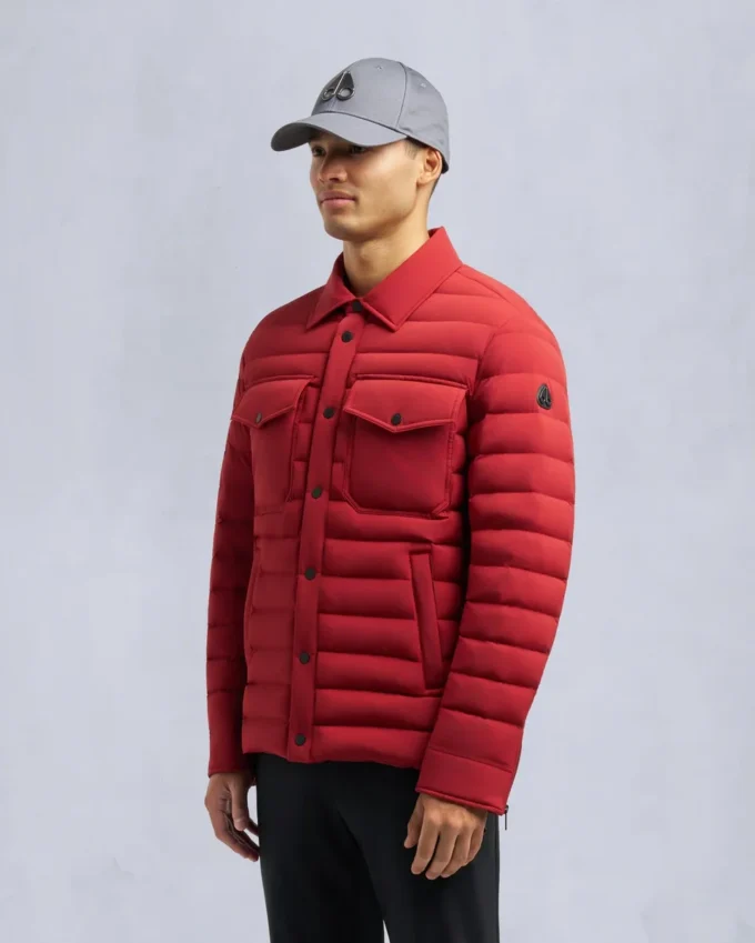 Lennox Shirt Jacket