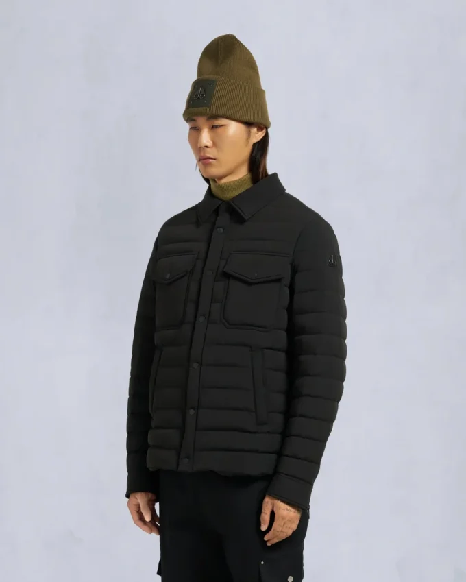 Lennox Shirt Jacket