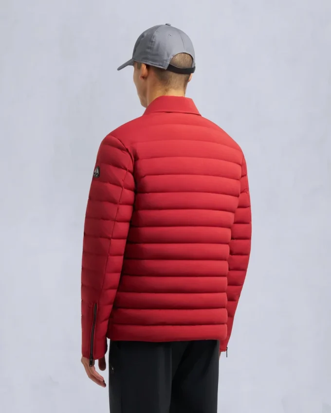 Lennox Shirt Jacket