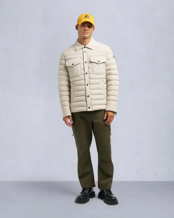 Lennox Shirt Jacket