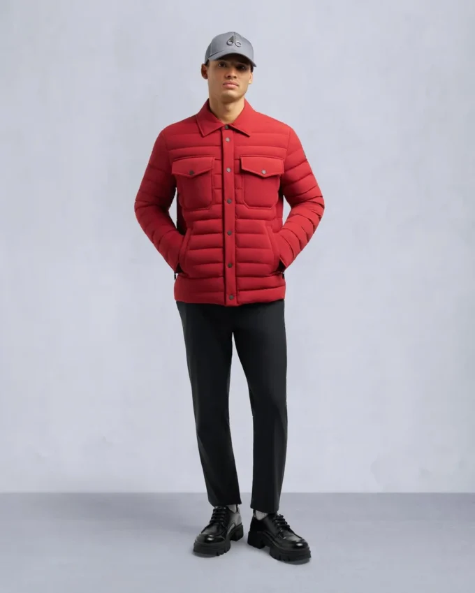 Lennox Shirt Jacket