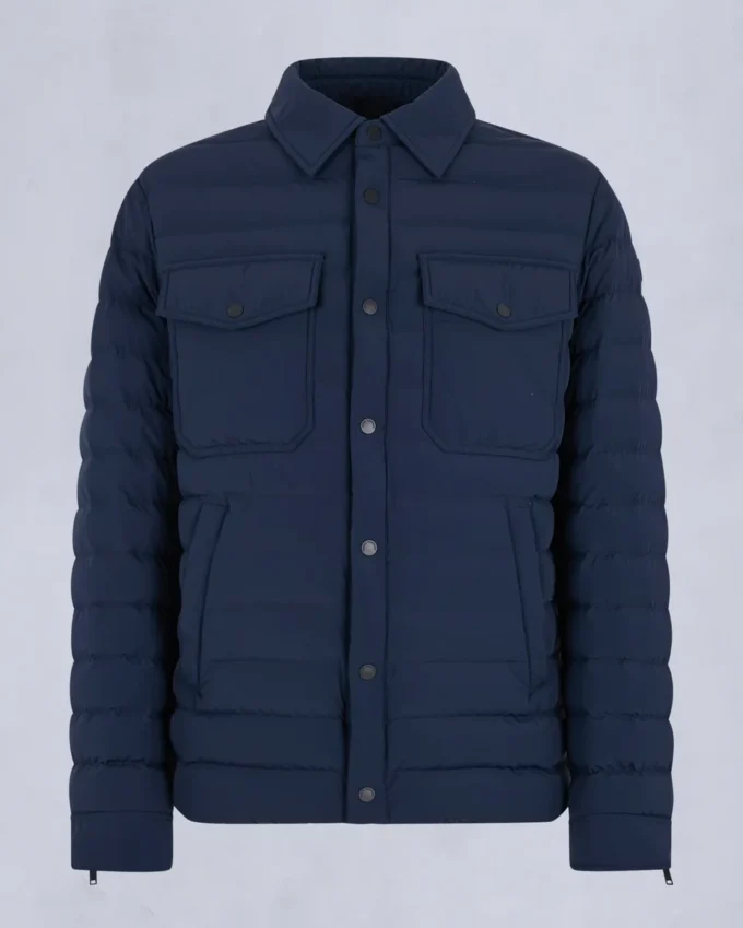 Lennox Shirt Jacket