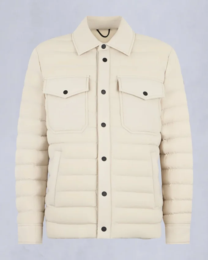 Lennox Shirt Jacket