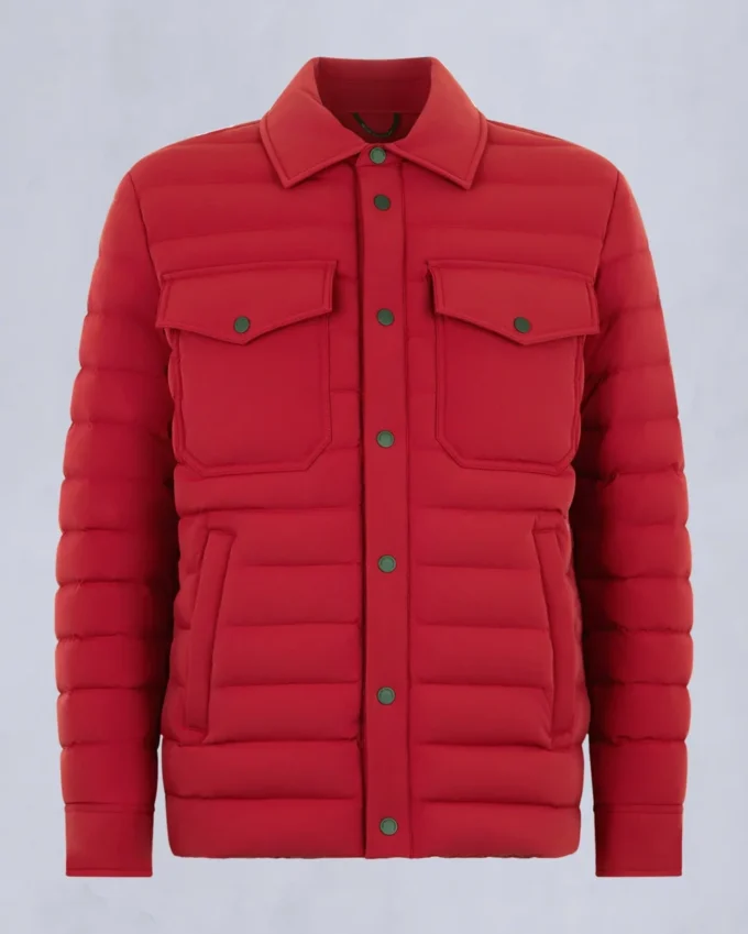 Lennox Shirt Jacket