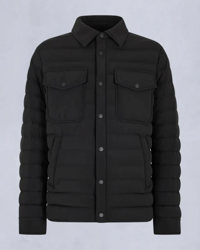 Lennox Shirt Jacket