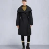 Londsdale Long Wrap Jacket