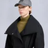Londsdale Long Wrap Jacket
