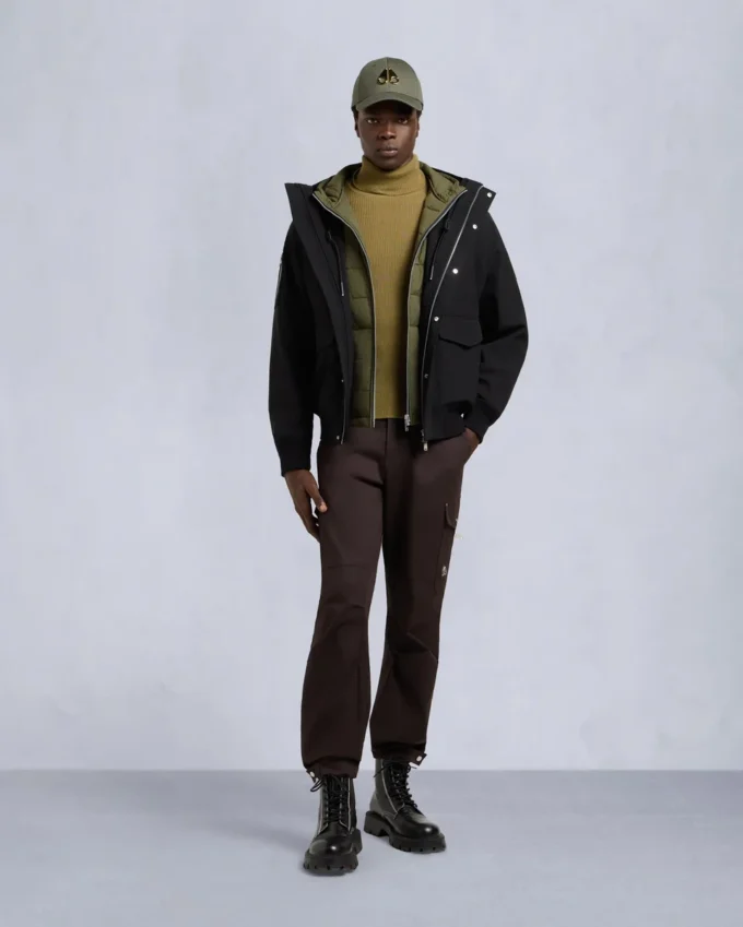 Mason 3-In-1 Bomber Jacket