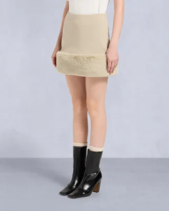 Mealy Bunny Skirt