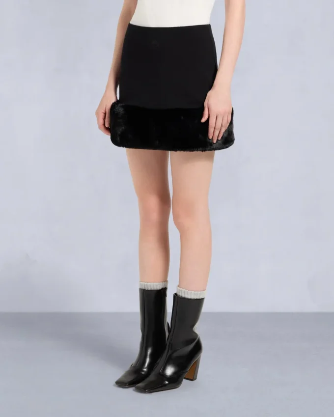 Mealy Bunny Skirt