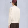 Mix Media Bomber Jacket