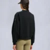 Mix Media Crewneck Sweatshirt