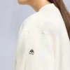 Mix Media Crewneck Sweatshirt