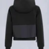 Mixmedia Pullover Hoodie