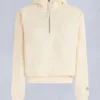 Mixmedia Pullover Hoodie