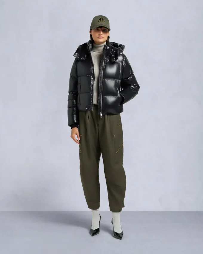 Moonstone Puffer Jacket