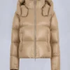 Moonstone Puffer Jacket