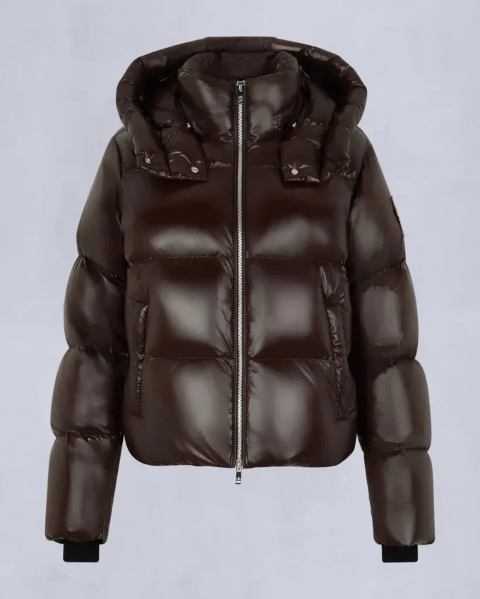 Moonstone Puffer Jacket