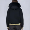 Nhl X Moose Knuckles Bruins Bomber Jacket