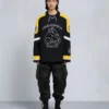 Nhl X Moose Knuckles Bruins Polo