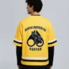 Nhl X Moose Knuckles Bruins Tee