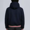 Nhl X Moose Knuckles Canadiens Bomber Jacket