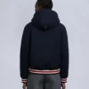 Nhl X Moose Knuckles Canadiens Bomber Jacket