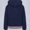Nhl X Moose Knuckles Canadiens Bomber Jacket