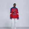 Nhl X Moose Knuckles Canadiens Polo