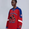 Nhl X Moose Knuckles Canadiens Polo