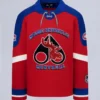 Nhl X Moose Knuckles Canadiens Polo